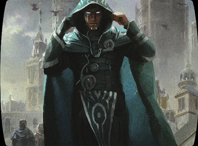 Jace, Vryn's Prodigy // Jace, Telepath Unbound art