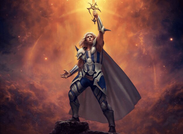 Cecil, Dark Knight // Cecil, Redeemed Paladin - Final Fantasy