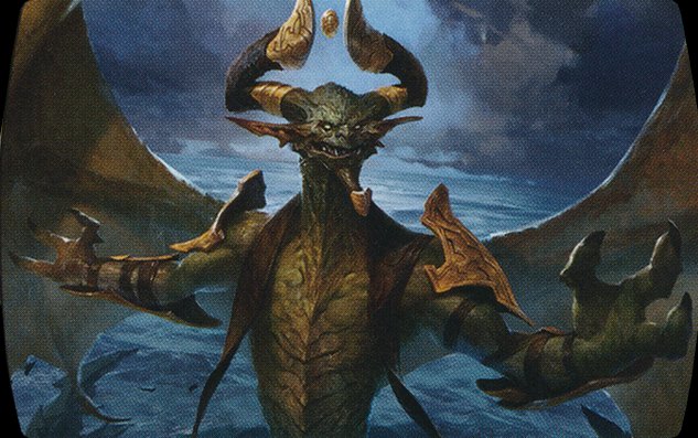 Nicol Bolas, the Ravager // Nicol Bolas, the Arisen art