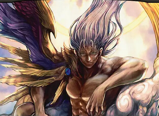 Sephiroth, Fabled SOLDIER // Sephiroth, One-Winged Angel