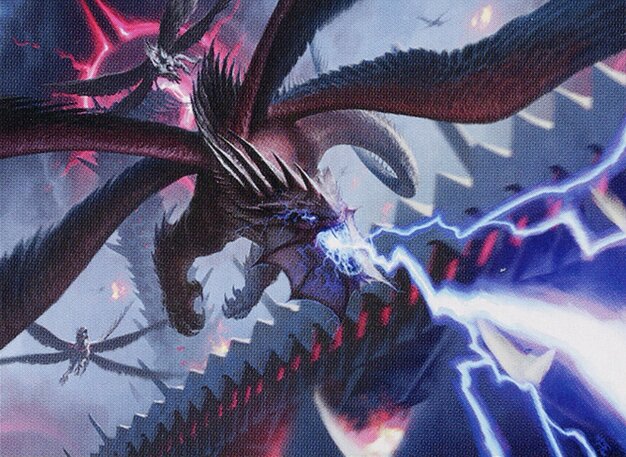Dragons vs Praetors