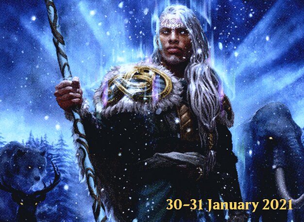 Blessing of Frost