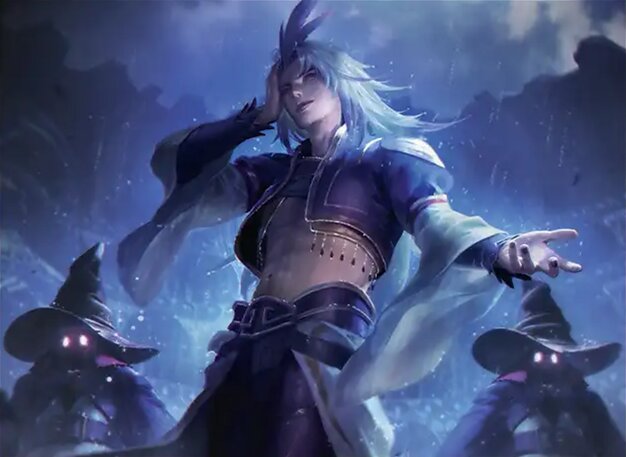 Kuja, Genome Sorcerer