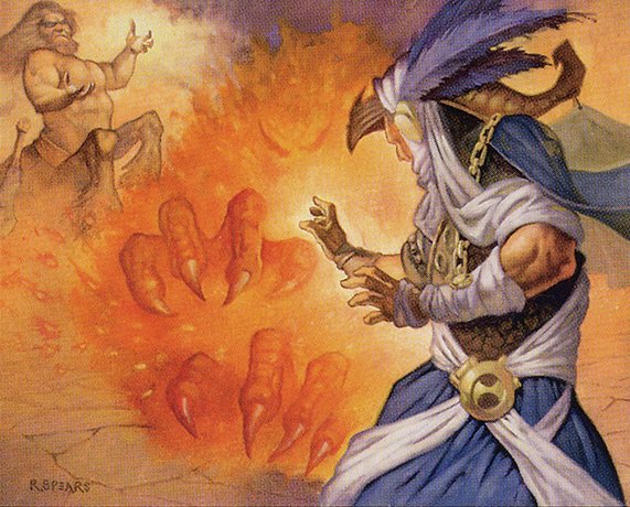 Spurnmage Advocate