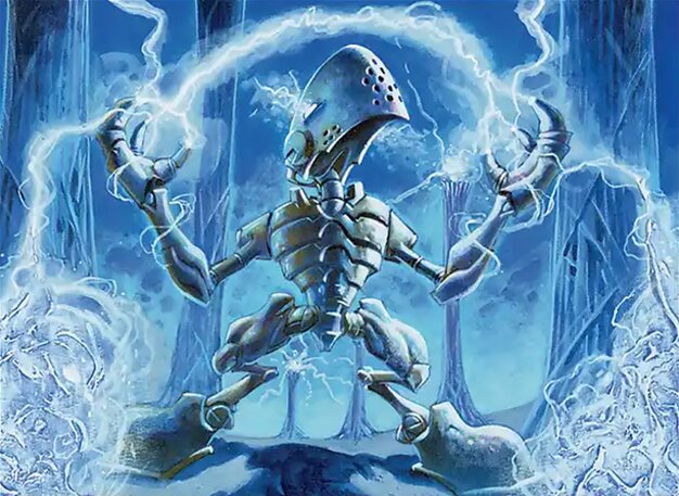 Card art