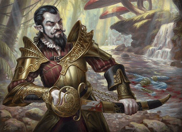 Bishop's Soldier