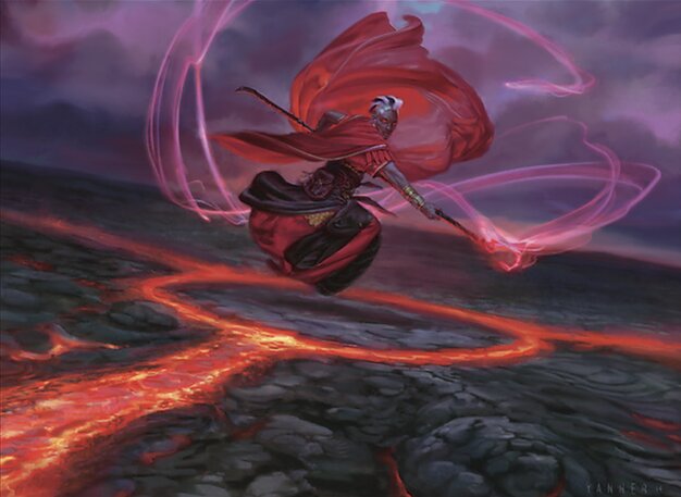 Fiery Confluence