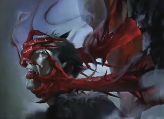 Infernal Grasp card art