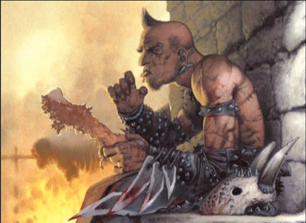 Devour Flesh