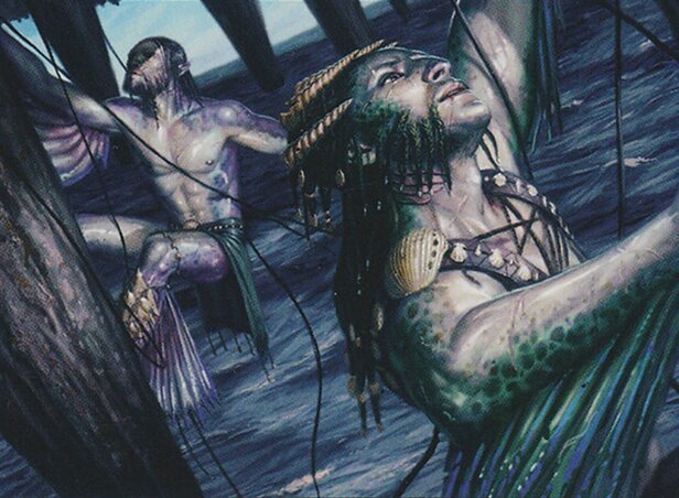 Merfolk Seastalkers