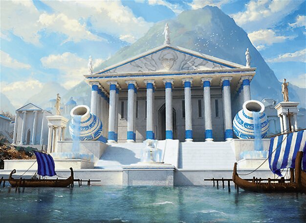 Temple of Enlightenment