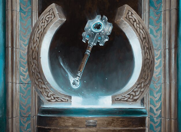 Mace of the Valiant