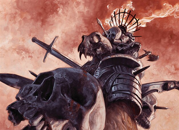Goblin Oriflamme