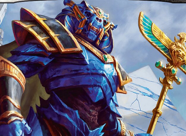 Hashaton, Scarab's Fist art