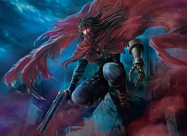 Current Commander