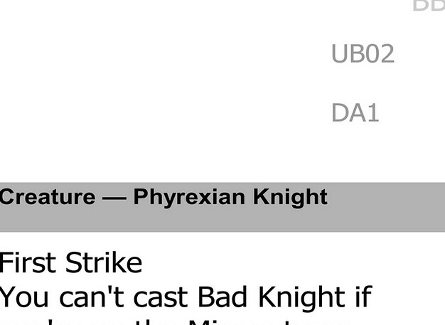 Bad Knight