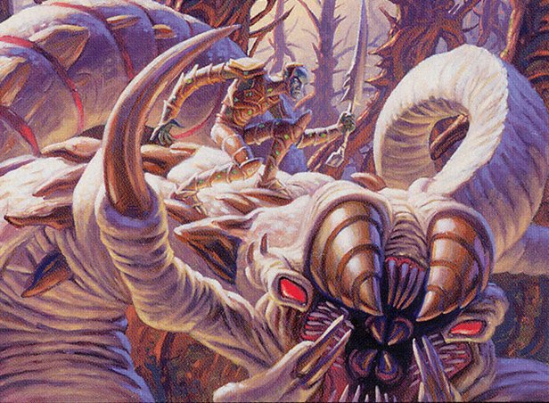 1. Tooth and Nail - MTG Artwork - wide 3