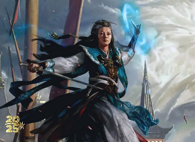 Narset, Jeskai Waymaster