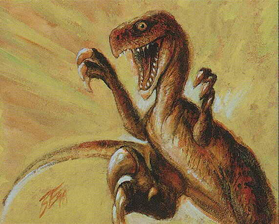 Shivan Raptor