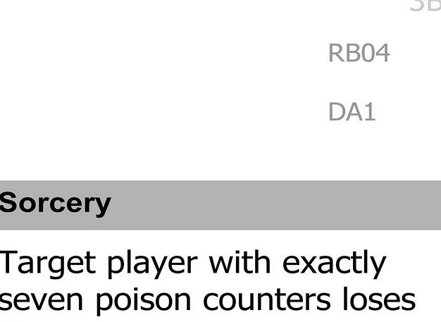 Hidetsugu's Poison Rite