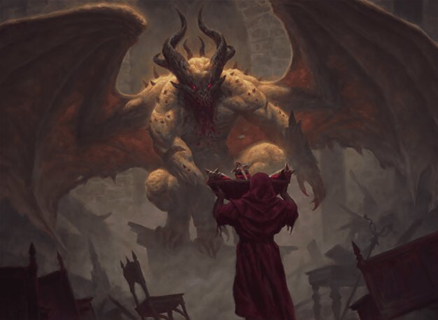 Bloodgift Demon