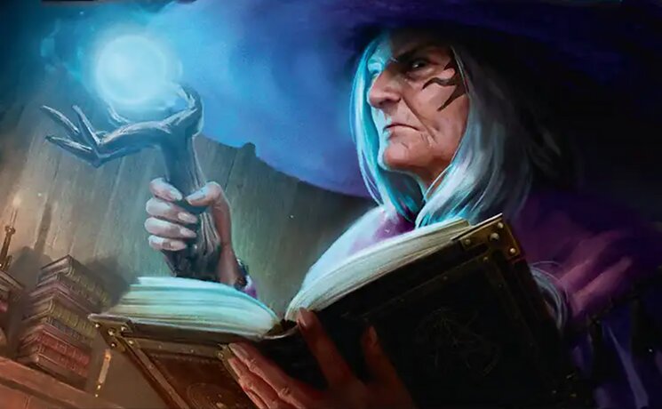 Matoya, Archon Elder