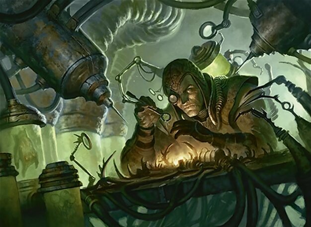 Forbidden Alchemy