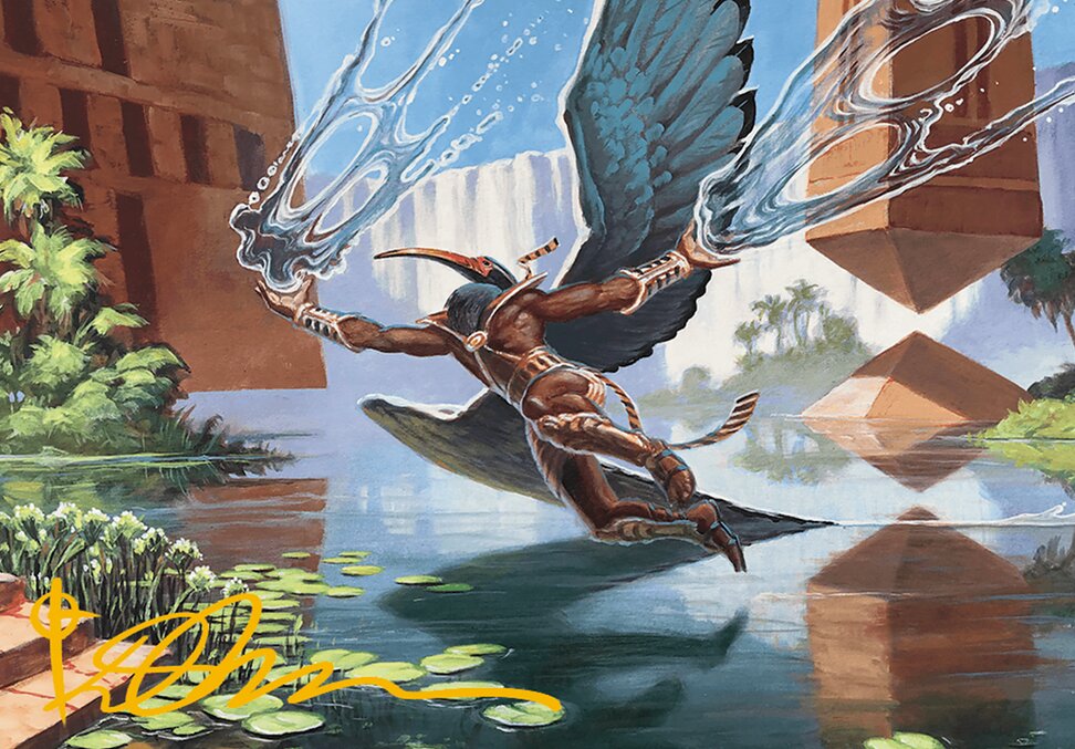 Nadu, Winged Wisdom // Nadu, Winged Wisdom