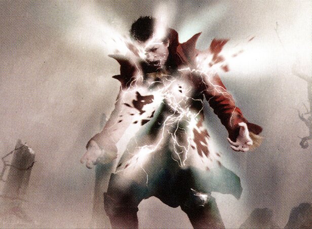 Banishing Stroke