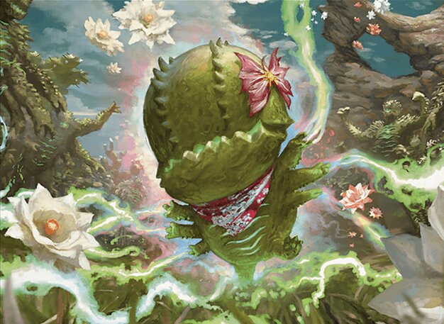 Kirri, Talented Sprout
