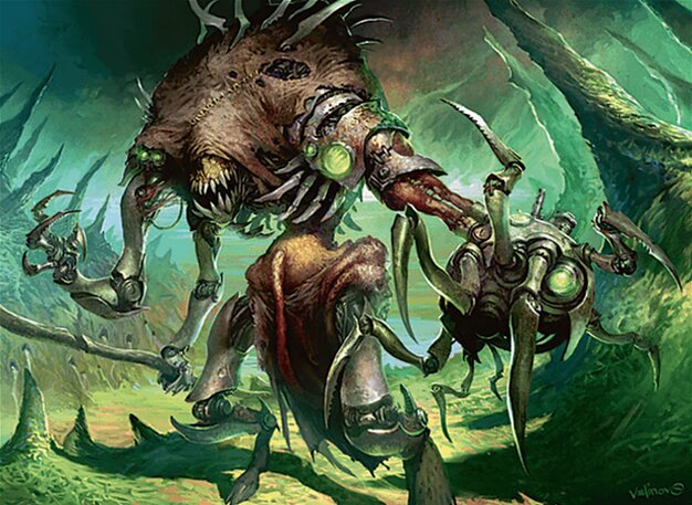 Entomber Exarch