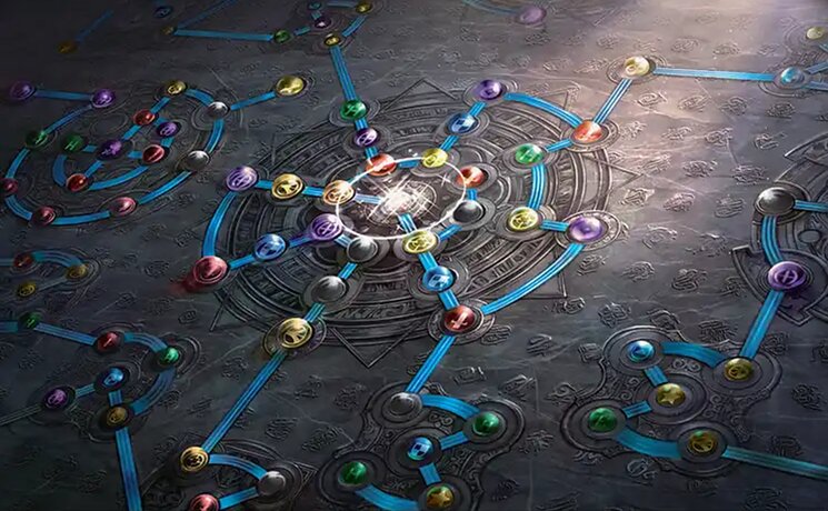 Sphere Grid