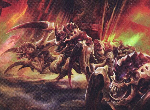 Hormagaunt Horde
