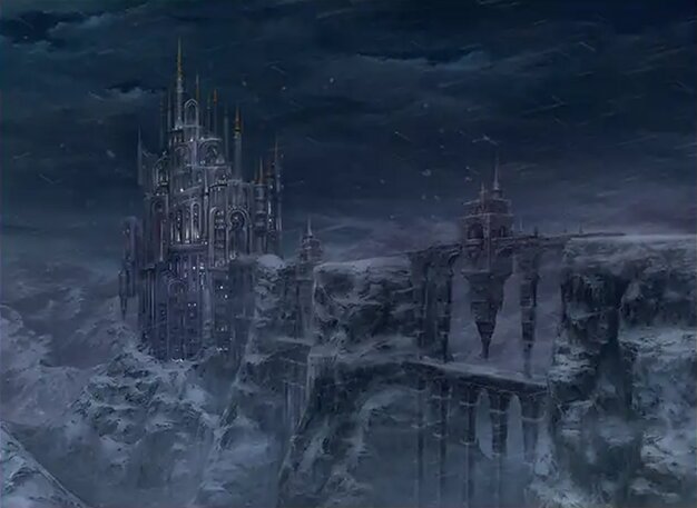 Ishgard, the Holy See // Faith & Grief