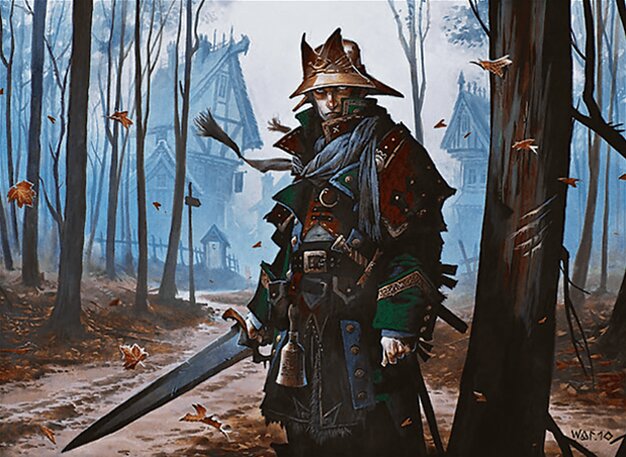 Hamlet Captain