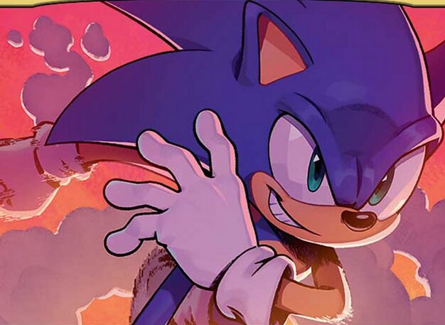Sonic the Hedgehog