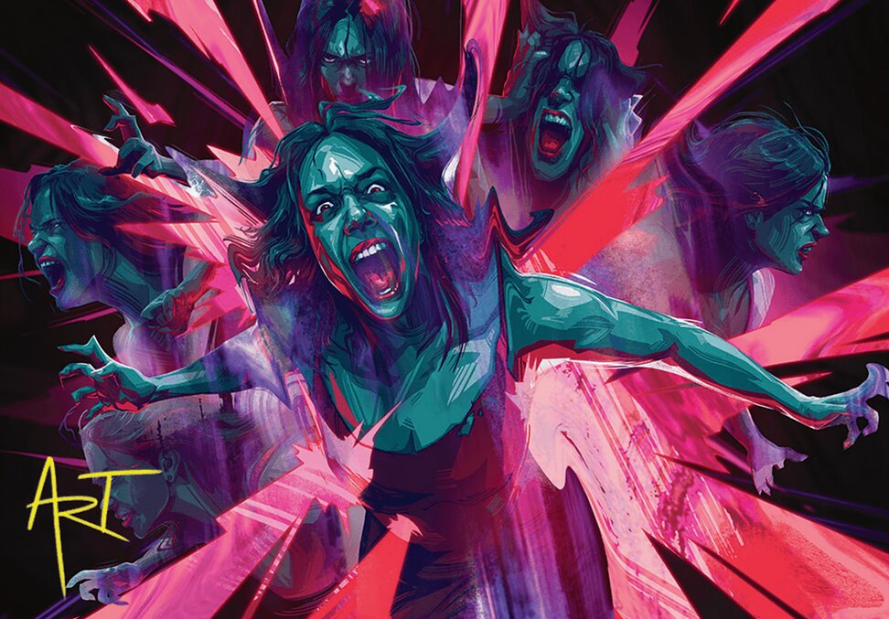 Waltz of Rage // Waltz of Rage