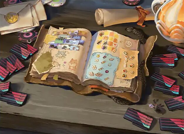 Tome of Legends
