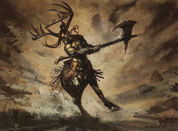 Ghor-Clan Savage