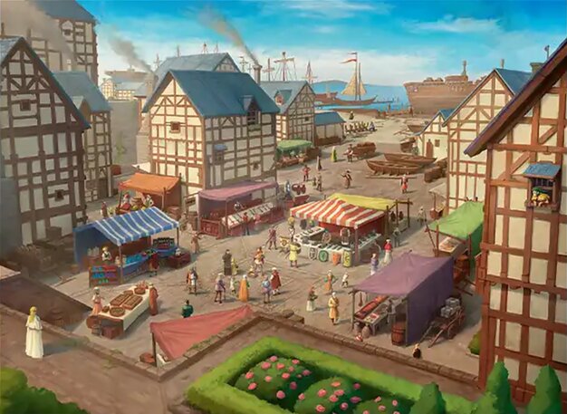 High Market