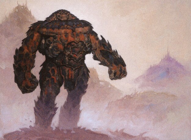 Bosh, Iron Golem