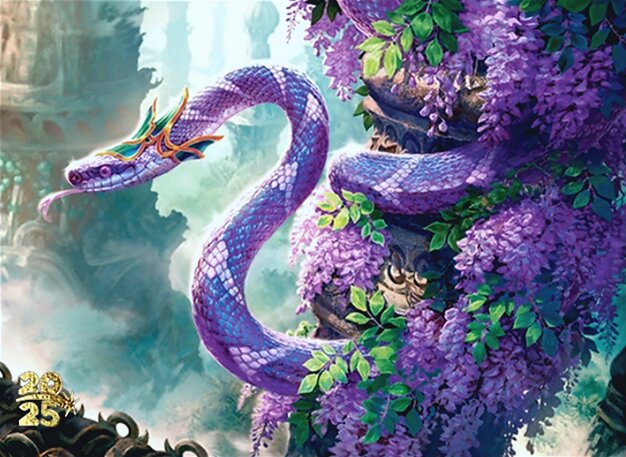 Fangkeeper's Familiar