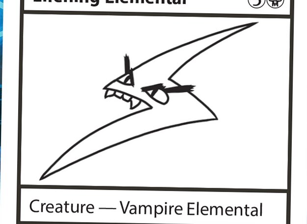 Lifening Elemental