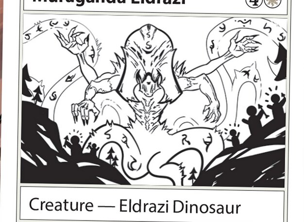 Muraganda Eldrazi