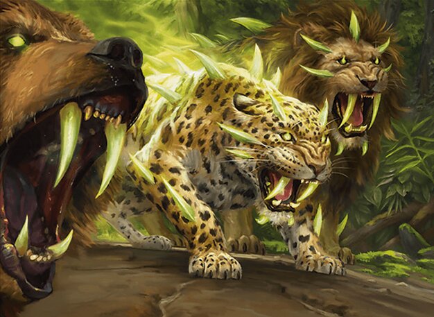 Fangs of Kalonia