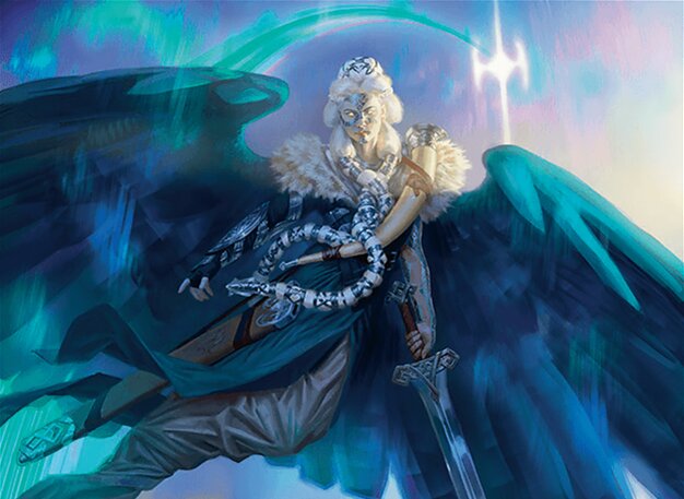 Stalwart Valkyrie