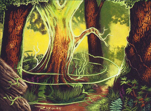 Overgrowth