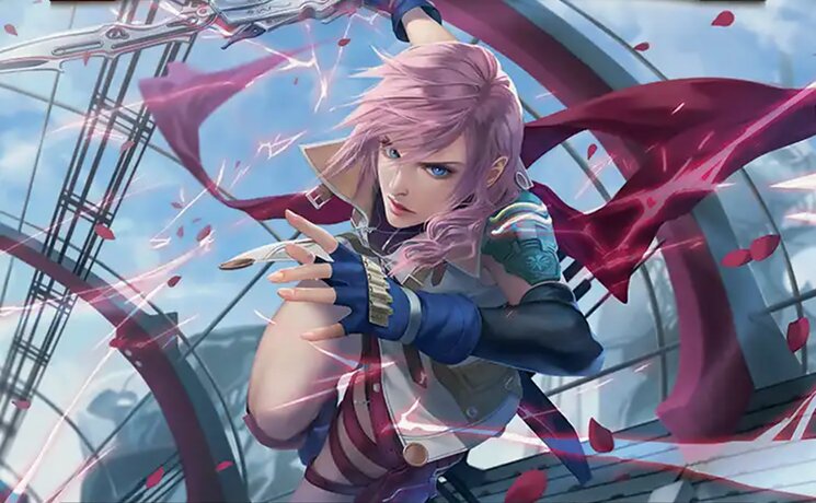 Lightning, Army of One