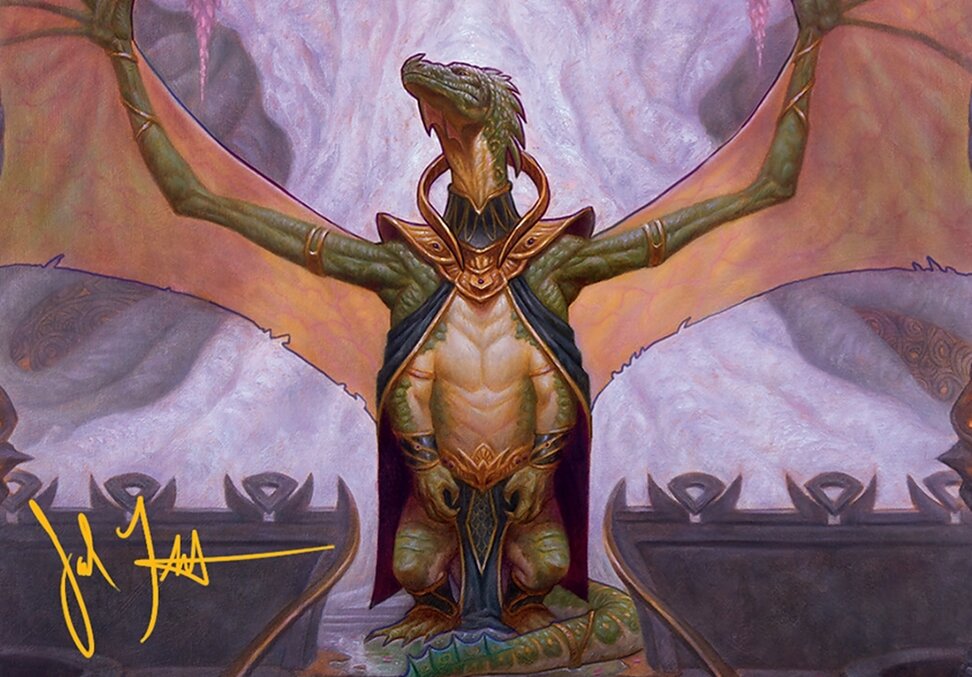 Kheru Goldkeeper // Kheru Goldkeeper