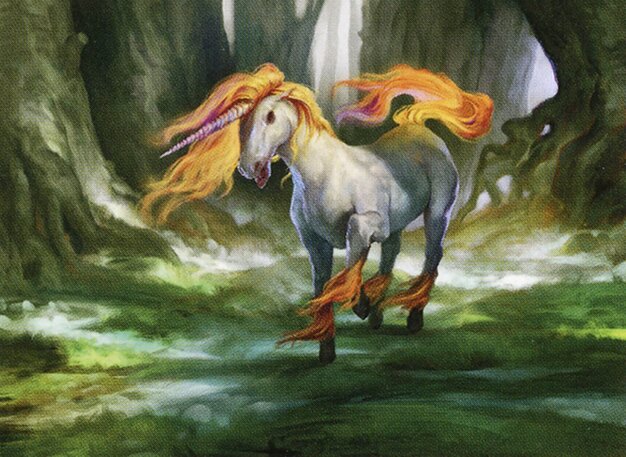 Steadfast Unicorn